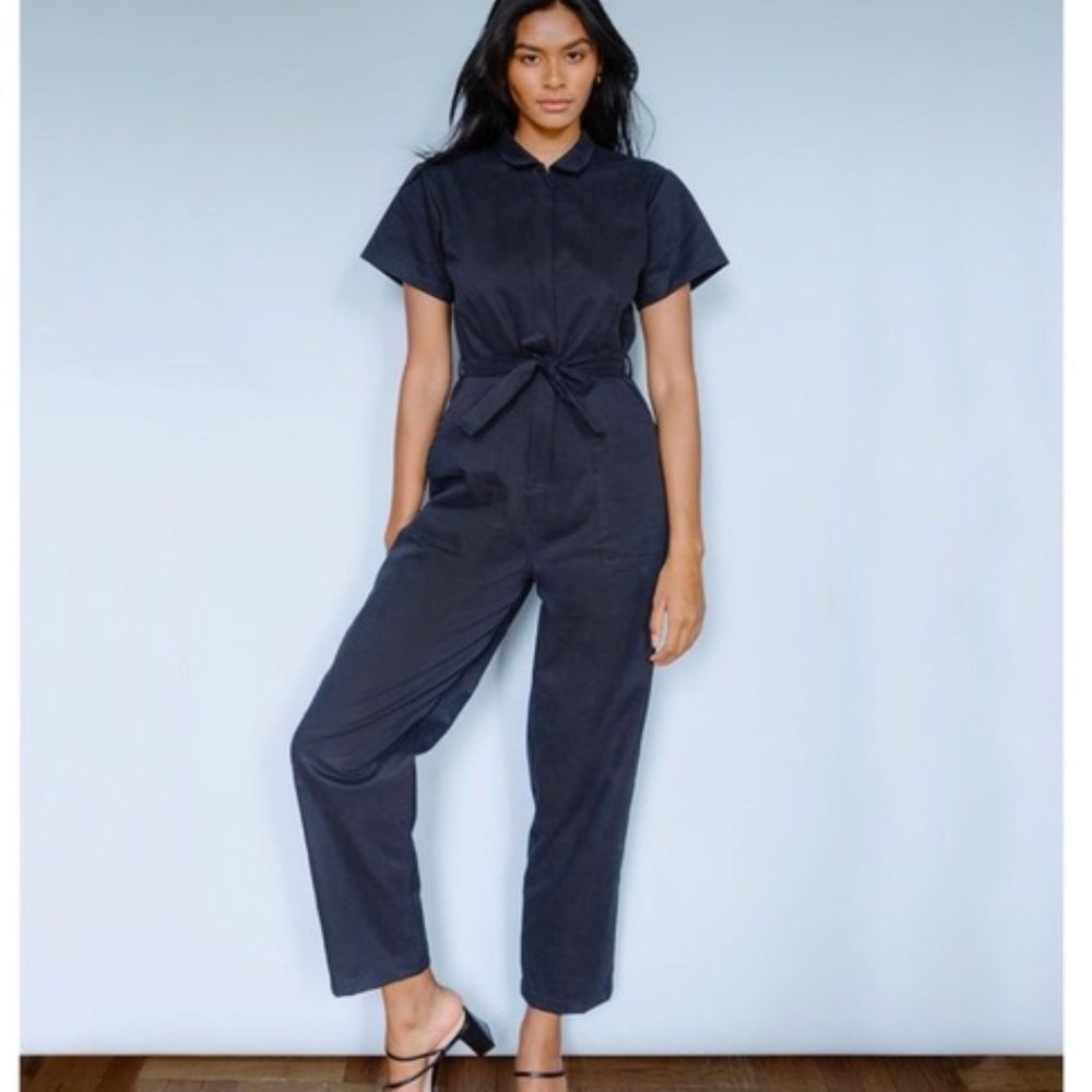 Loup Patty Worksuit
